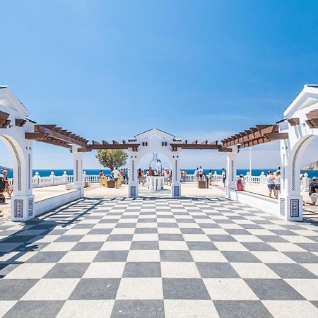 Penthouse Ancla 461 Levante Beach Benidorm Exteriör bild