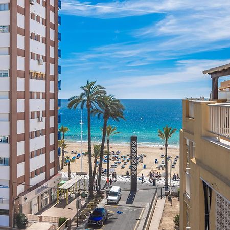 Penthouse Ancla 461 Levante Beach Benidorm Exteriör bild