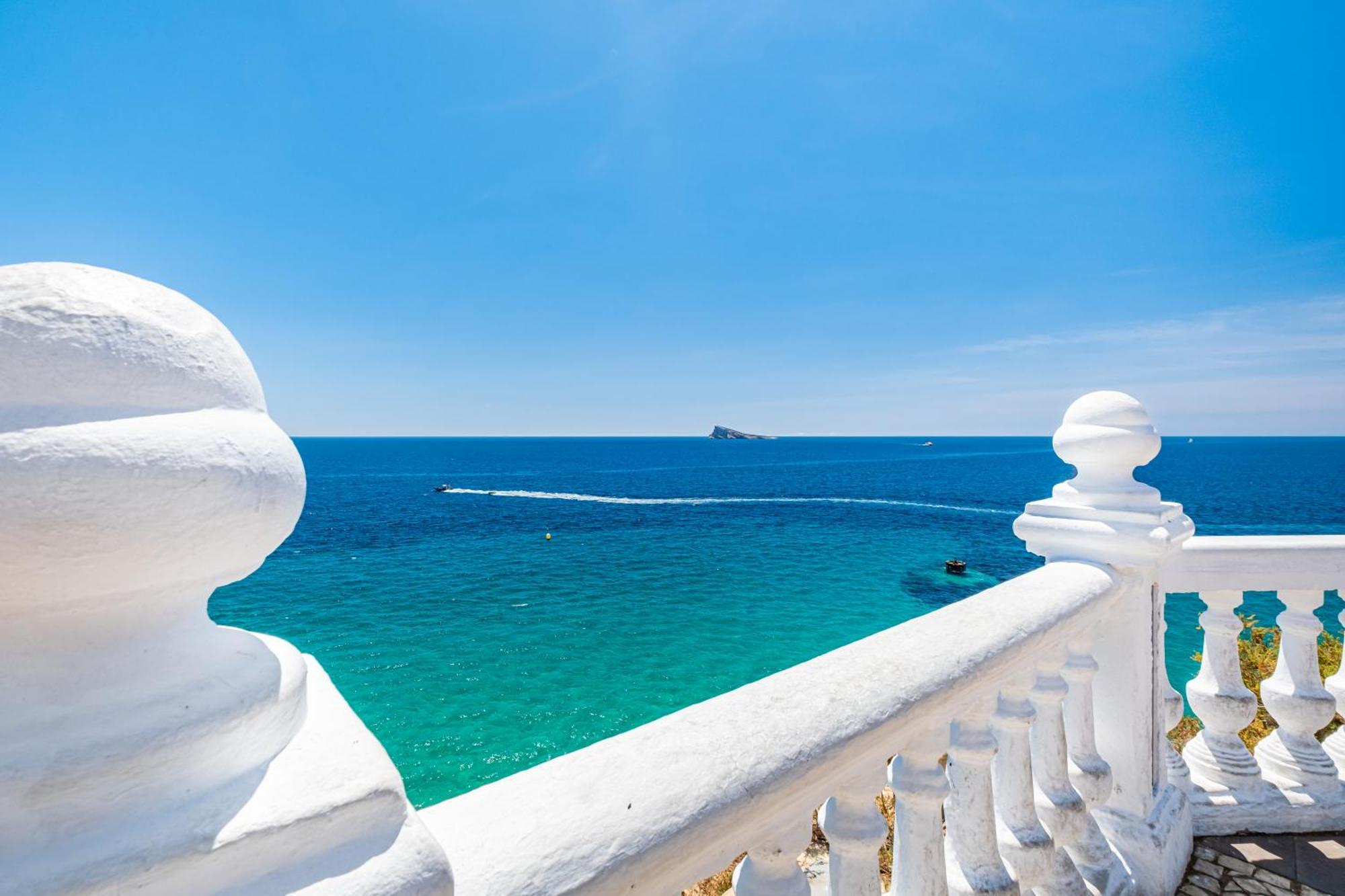 Penthouse Ancla 461 Levante Beach Benidorm Exteriör bild